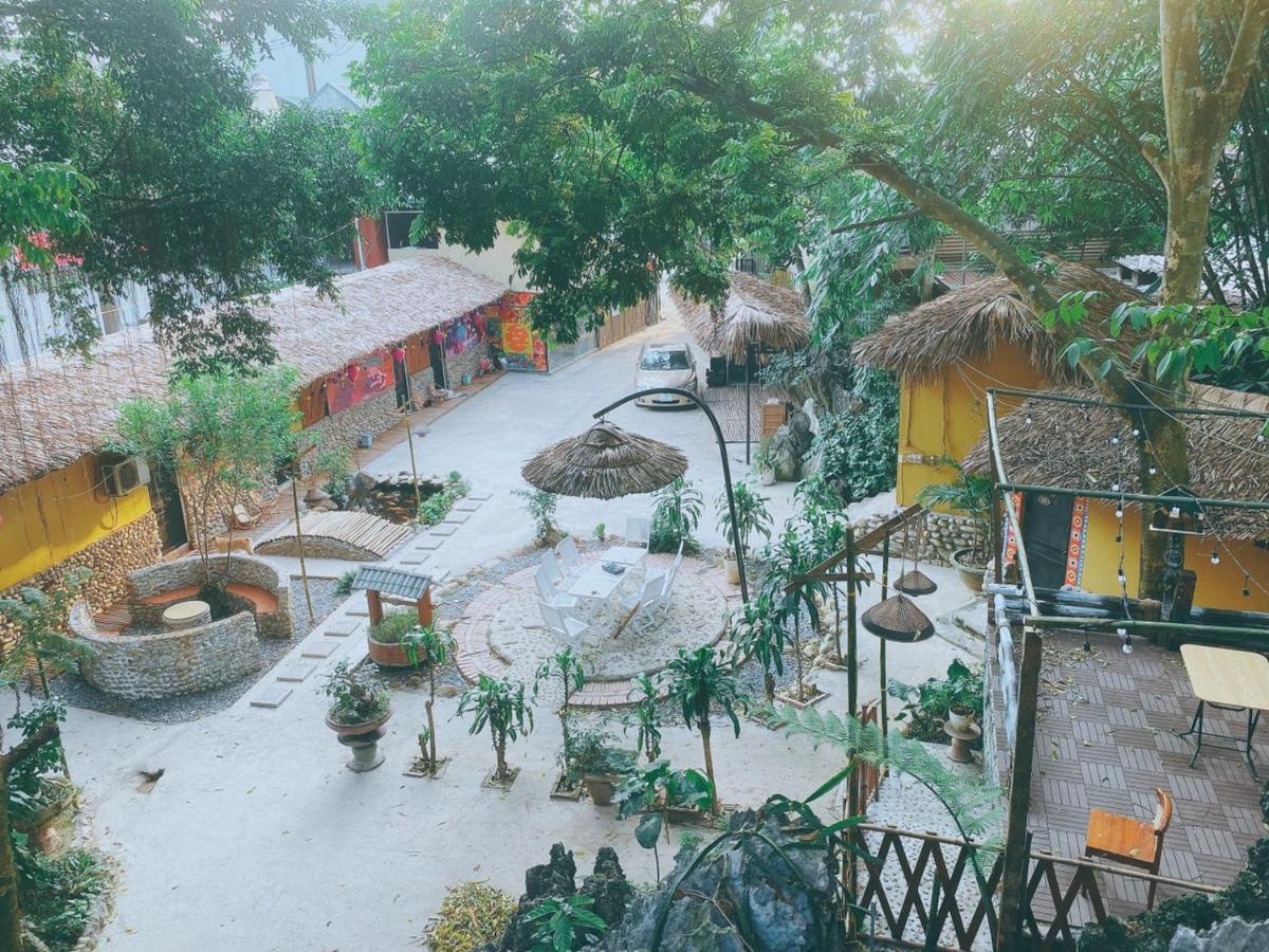 Pao'S Leisure Homestay Ha Giang Exterior photo