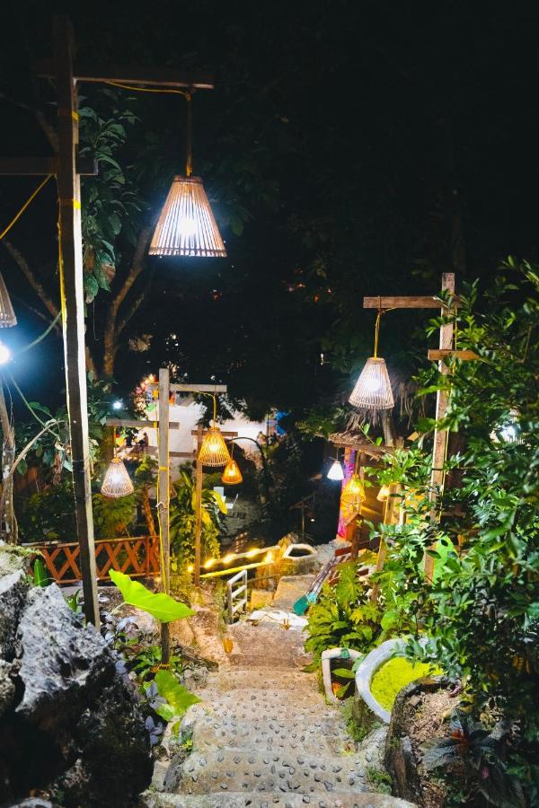 Pao'S Leisure Homestay Ha Giang Exterior photo