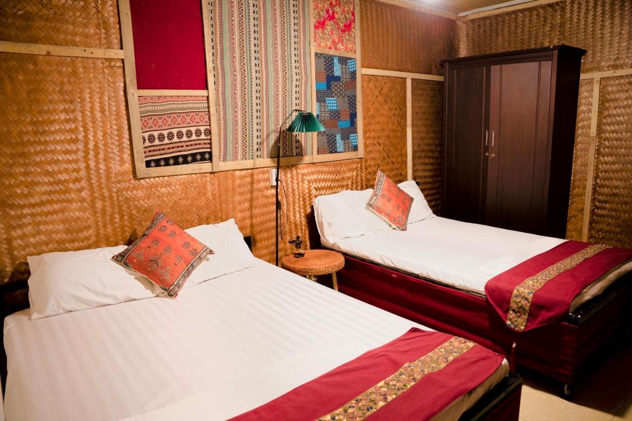 Pao'S Leisure Homestay Ha Giang Exterior photo