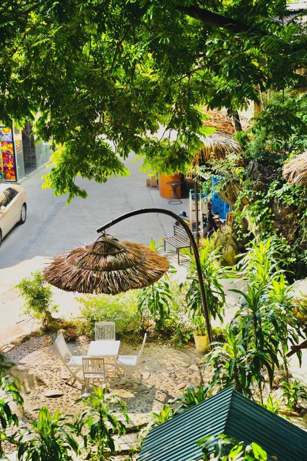 Pao'S Leisure Homestay Ha Giang Exterior photo