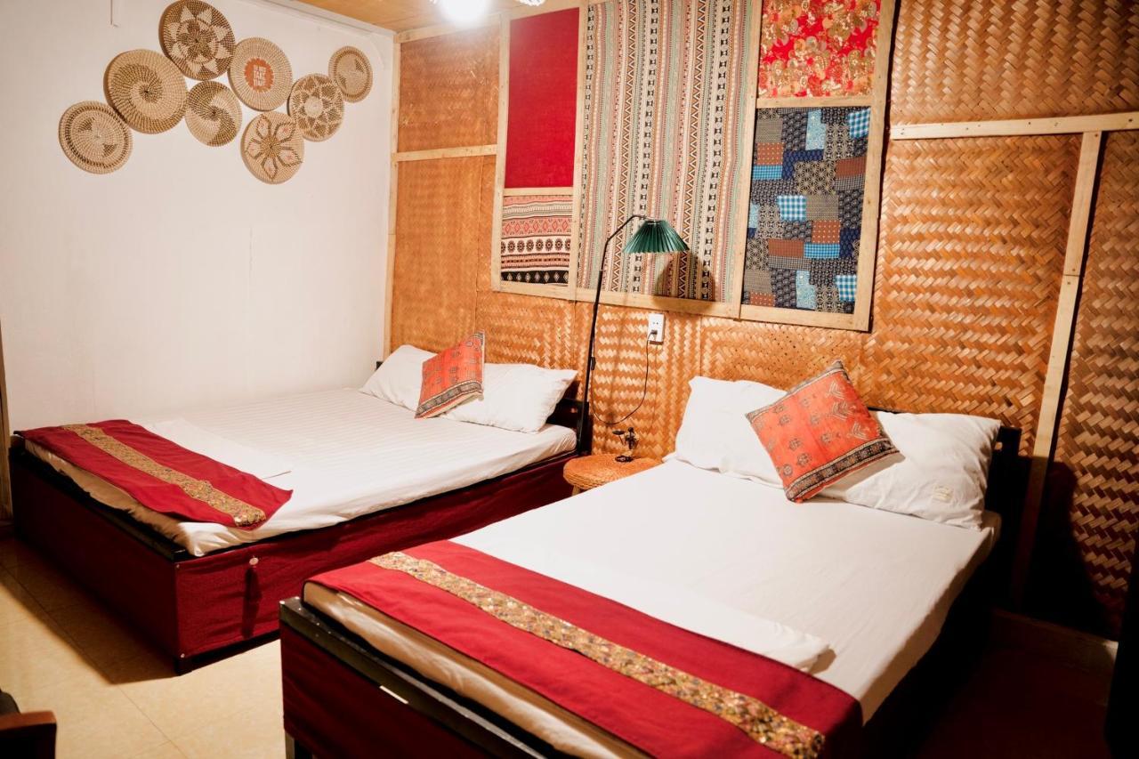 Pao'S Leisure Homestay Ha Giang Exterior photo