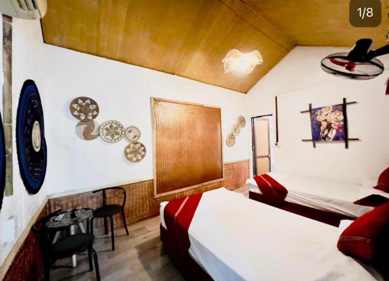 Pao'S Leisure Homestay Ha Giang Exterior photo