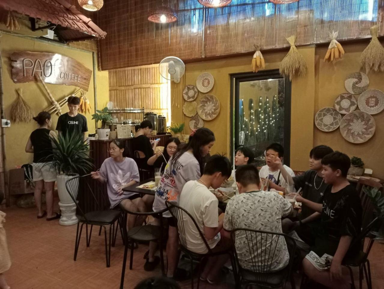 Pao'S Leisure Homestay Ha Giang Exterior photo